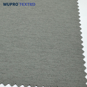 60D 슈퍼 폴리 패브릭 200 gsm 폴리 에스테르 니트 인쇄 통기성 주름 방지 폰티 폰테 로마 니트 원단 호셀링 - Product Image 4