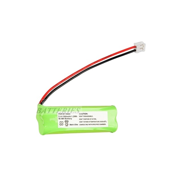 Brand New Replacement Battery for Vtech BT18443 Battery BT28443 Cordless Phone Battery