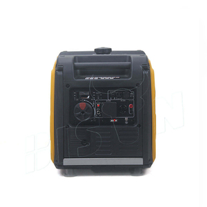 Générateur à inverseur 4 temps 3 kW <span class=keywords><strong>BISON</strong></span> (CHINE) à faible bruit et longue autonomie pour le camping - Product Image 5