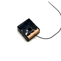 Mini-relais sans fil universel 433 MHz DC 12V avec télécommande RF