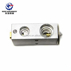 Suku cadang <span class=keywords><strong>Bobcat</strong></span> asli 6675534/7193538, blok katup HVAC untuk A220 A300 A770 E26 E32 E35 S150 S160 S175 S185 864 T180 T190 <span class=keywords><strong>T200</strong></span> - Product Image 6