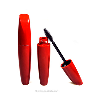 Wholesale Custom Empty Cosmetic Mascara <b>Tubes</b> & Bottles with ABS Material Screw Cap Hot Stamping <b>Plastic</b> Mascara Container - Product Image 1
