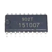 Circuito Integrado MCU HD151007FP HD151007 151007 SOP20