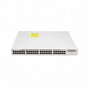 Nouveau Commutateur Cisco C9200-48P-A Série 48 Ports PoE+ avec 4 Ports SFP Gigabit Uplink – Commutateurs Cisco PoE Catalyst C9200-48P-A - Product Image 6