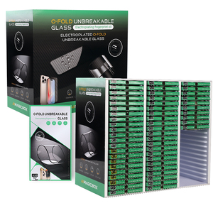 ฟิล์มกระจกนิรภัย 2.5D ราคาโรงงาน สำหรับ iPhone16/17 และสำหรับ S25 Ultra-HD ใส ป้องกันแสงสะท้อน - Product Image 6