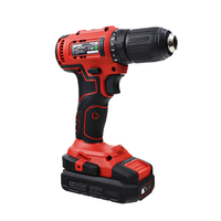 Perceuse électrique portable 5298, perceuse à main, machine de forage à main pour maison, batterie au lithium, perceuse, outil électrique domestique