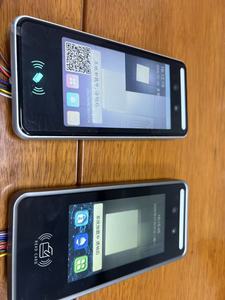 5 Inch Biometric <strong>Face</strong> &amp; Palm Vein <strong>Recognition</strong> Door Access Control System With Night Vision HTTP/MQTT Facial <strong>Recognition</strong> - Product Image 2