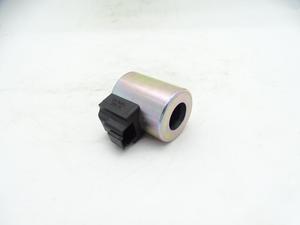 Bobine d'électrovanne 12VDC 2807009 pour chargeuse sur pneus 1023, pompe hydraulique d'excavatrice 416E/414E - Garantie 1 an - Product Image 2
