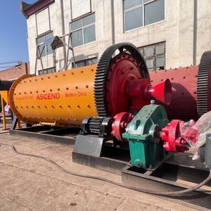 सोने का चांदी का जस्ता पाउडर बनाने वाली मशीन बॉल मिल 1200x2400 1200x3000 में 3 4 5tph क्षमता के साथ - Product Image 6