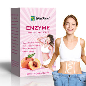 Gelatina de Enzimas de Frutas Winstown, Gelatina Detox Adelgazante, Apoya la Digestión, Ayuda a Suprimir el Apetito - Product Image 6