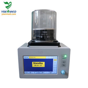 YSAV-R80V Ysenmed vétérinaire anesthésie circuit respiratoire pas cher anesthésie ventilateur vétérinaire animal médical anesthésie ventilateur - Product Image 5