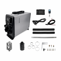 Chauffage de stationnement universel pour voiture (Webasto Diesel Air Style) 2kW 5kW 12V 24V pour rétrofit/amélioration