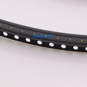 XINGLIGHT Заводская поставка мини красный синий зеленый белый <span class=keywords><strong>SMD</strong></span> светодиодный 0201 <span class=keywords><strong>0603</strong></span> 0508 1206 1210 1615 высокая яркость Светодиодные Чипы <span class=keywords><strong>SMD</strong></span> - Product Image 2