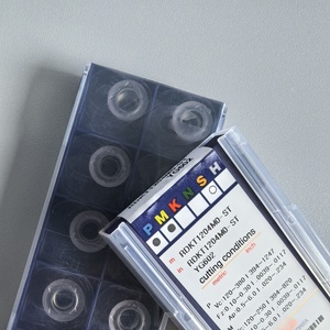 RDKT1204MO-ST Yg602 Hàn Quốc YG-1s Carborundum Chèn Chuyển Công Cụ 100% Gốc CNC Vuông Cầu Khoan Lổ Công Cụ Cắt OEM - Product Image 5