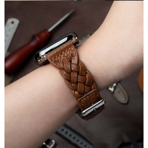 BEEFLYPOWER 2025 Nouvelle Boucle Sport en Cuir pour Hommes et Femmes avec Fermoir Ardillon pour Montres Series 11 10 9 49mm 46mm <span class=keywords><strong>Bracelet</strong></span> Accessoires - Product Image 4