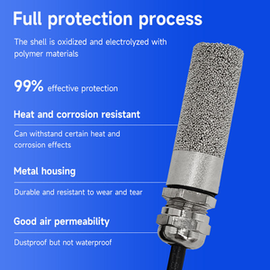 데이터 센터에 이상적인 맞춤형 소형 온도 습도 센서 안정성 및 신뢰성 - Product Image 6