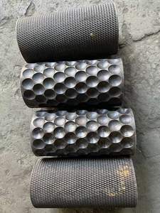 Vente chaude poudre minérale forte presse à billes 500-type Double rouleau <span class=keywords><strong>charbon</strong></span> boule granulateur industrie métallurgique - Product Image 4