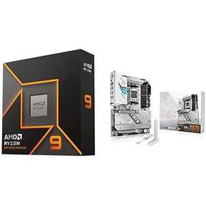 Processador Desktop AMD Ryzen 7 9700X 8 Núcleos 16 Threads Desbloqueado, Processador Poderoso para Jogos, Soquete AM5 - Product Image 3