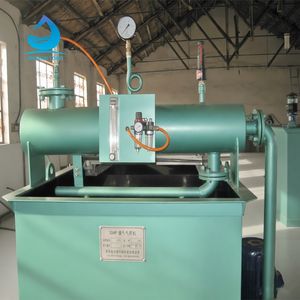 Système DAF horizontal à <span class=keywords><strong>flux</strong></span> continu haute efficacité pour la séparation automatique des huiles <span class=keywords><strong>et</strong></span> des solides des eaux usées industrielles - Product Image 5