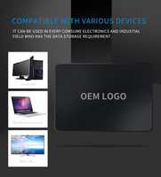 95%-98% nuovo SATAIII 2.5 "disco a stato solido velocità mista SSD 120/128/240/256G interno rinnovato SSD con chip usati SSD esterno