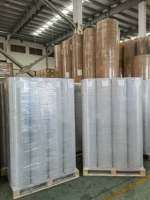 Papel Periódico de 45 g/m² y 48,8 g/m² a Precio de Fábrica, Rollo de Papel para Plotter CAD Gris, 20-35 kg, 183 cm y 190 cm de Ancho