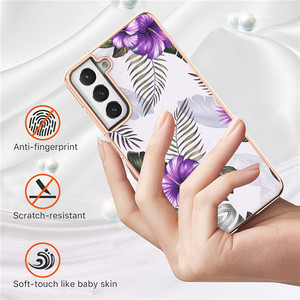 Funda de teléfono con diseños de lujo para mujer para Samsung S25 S24 S23 S22 Ultra S21 A06 A16 A36 A56 IMD - Product Image 3