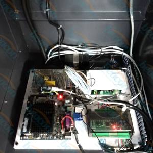 हाइड्रोलिक पंप मरम्मत परीक्षण पीठ HP-C हाइड्रोलिक इंजेक्टर के लिए हाइड्रोलिक सिलेंडर डिस्असेंबली मशीन - Product Image 4