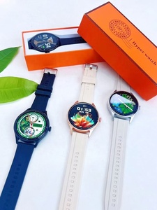 <span class=keywords><strong>Smartwatch</strong></span> V19 Pro Max con Schermo Rotondo da 1,52 Pollici, Controllo Gestuale, Chiamate BT, Monitoraggio Frequenza Cardiaca - Product Image 6
