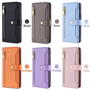 <span class=keywords><strong>เคส</strong></span>โทรศัพท์มือถือแบบกระเป๋าสตางค์ของผู้หญิง<span class=keywords><strong>เคส</strong></span>โทรศัพท์หนัง Y11 Y22 Y21โลโก้ตามสั่งสำหรับ <span class=keywords><strong>VIVO</strong></span> X90 Pro PLUS - Product Image 6