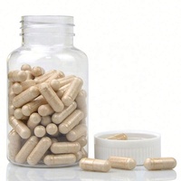 Capsules de nettoyage du côlon en marque propre, détoxifiant, probiotique, fibres, nettoyant pour le soutien digestif