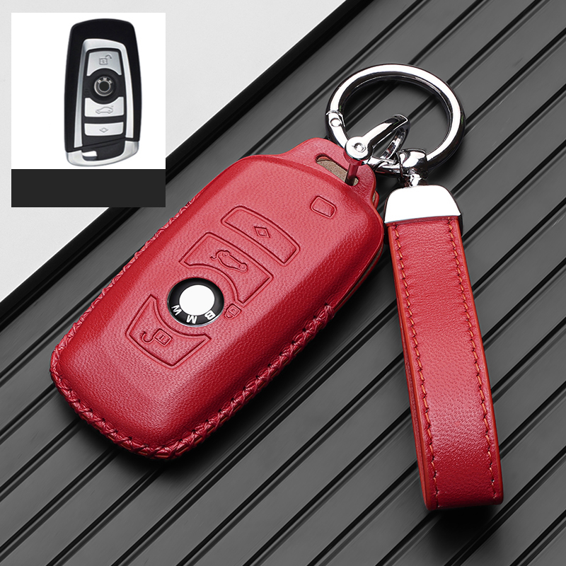 Red+Key Chain