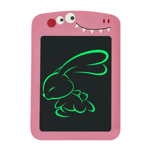 Tableta de dibujo Lcd multifunción para niños, tableta Lcd, juguetes electrónicos de viaje para niños, tablero de dibujo - Product Image 1