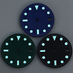 Producto de Moda en Venta, Esfera de Reloj para Hombre de 28.5MM, Piezas de Repuesto para Movimientos Nh34, Nh35, Nh36, Nh38, Miyota 8215, <span class=keywords><strong>ETA</strong></span> <span class=keywords><strong>2824</strong></span> - Product Image 5