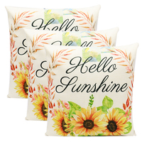 Housse de coussin de luxe pour salon, vente en gros