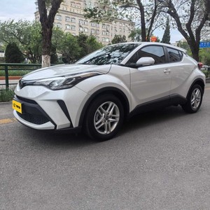 <span class=keywords><strong>Toyota</strong></span> C-HR E-CVT 2023, SUV à transmission automatique, 2.0L 146HP L4 essence-électrique, voitures d'occasion, <span class=keywords><strong>Toyota</strong></span> <span class=keywords><strong>CHR</strong></span> <span class=keywords><strong>hybride</strong></span>, véhicule automatique - Product Image 1