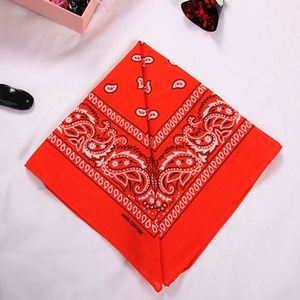 Multicolor Custom Bandana Own Design Graphic Print Bandana Scarf Neck Gaiter Face Cover <b>Headband</b> Wristband Used in Running - Product Image 3