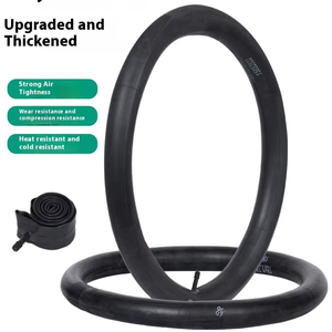 Chambre à air de vélo de route de 26 pouces avec 12/14/16/<span class=keywords><strong>18</strong></span>/20/22/24 accessoires de <span class=keywords><strong>tube</strong></span> de pneu extérieur en caoutchouc butyle pièces de vélo - Product Image 5
