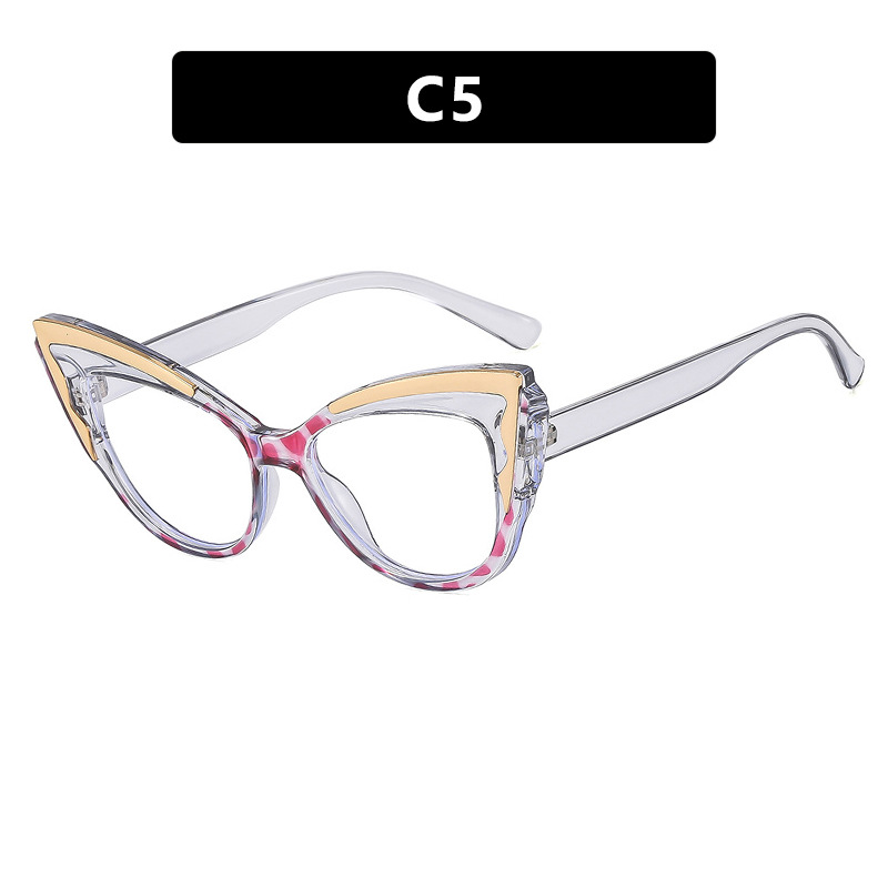 C5-light gray purple dot red frame