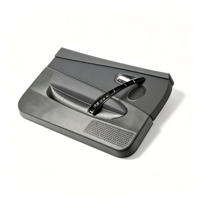 Plateau d'emballage en mousse EPP moulée sur mesure pour composants structurels de voiture, antichoc, anti-vibration, pliable, réutilisable, pour automobiles