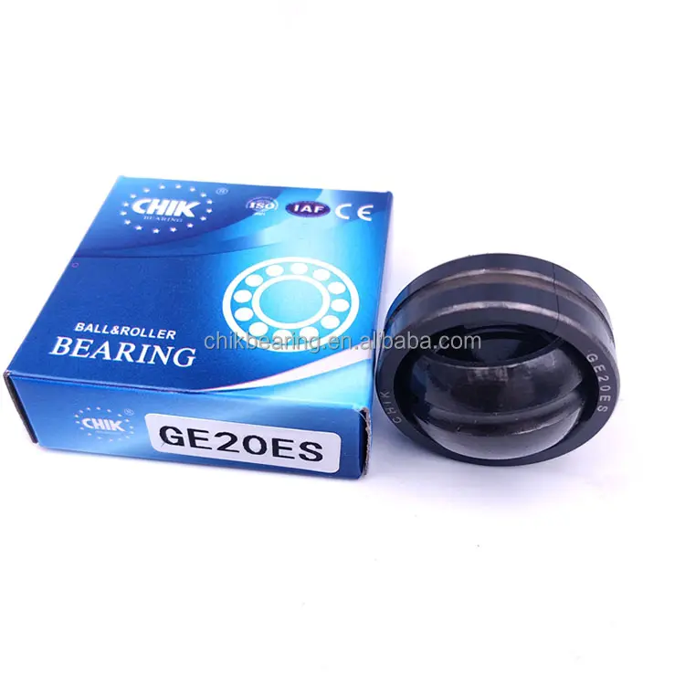 GE 45ES GE 60ES GE20ES GE30ES-2RS spherical plain bearings can be wholesale at a low price