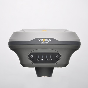 Récepteur RTK Huace S12 4G GPS, équipement de topographie pour travaux de terrassement, routes, ponts, construction CORS - Product Image 1