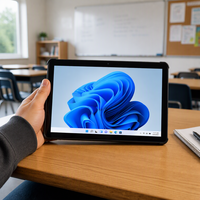 Nouvelle tablette PC portable 2-en-1 pour l'éducation, modèle Hi10 X2, Intel 6500Y, 8 Go + 256 Go, Wi-Fi, clavier et écran tactile, vente en gros