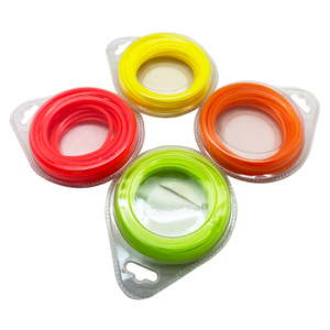 <span class=keywords><strong>สาย</strong></span><span class=keywords><strong>เอ็น</strong></span><span class=keywords><strong>ตัด</strong></span><span class=keywords><strong>หญ้า</strong></span>อุตสาหกรรมแบบมืออาชีพ 15 เมตร 1.<span class=keywords><strong>3</strong></span>-<span class=keywords><strong>3</strong></span> มม. ไน<span class=keywords><strong>ล</strong></span>อน ใช้กับแบตเตอรี่/น้ำมันเบนซิน - Product Image 1