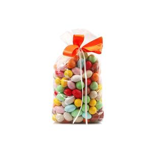 Bolsas de Almacenamiento de Polietileno Transparente, Rectangulares de 7 x 14, con Abertura Superior, para Organizar Alimentos en la Cocina, Multiusos - Product Image 1