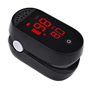 510K Pulseras Bestseller Oximetro Bloedzuurstofverzadiging Medische Apparatuur Vingertop Pulsoximeter Handheld Pulsoximeter - Product Image 3