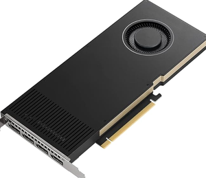 RTX A4000, la GPU de una sola ranura más potente para profesionales. Tarjeta gráfica RTX A4000 de 16 GB en stock. - Product Image 2