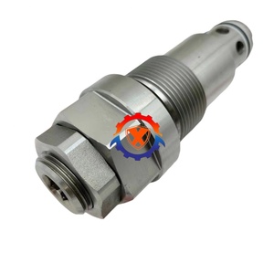 Relief Valve 3604599 360-4599 for Travel Motor Excavator E320 E330C 320C - Product Image 1