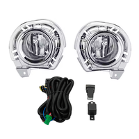 Feux de Voiture, Feux Antibrouillard pour Toyota Corolla Axio Fielder 2016 2017 2018, Ensemble de Feux Antibrouillard