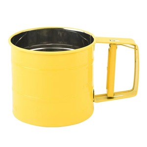 Tamis à farine multicolore de haute qualité, fabriqué avec des matériaux de qualité alimentaire pour une préparation alimentaire saine et sûre - Product Image 5