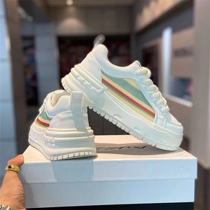 <span class=keywords><strong>Scarpe</strong></span> da Uomo <span class=keywords><strong>Estive</strong></span> Nuovi Arrivi Sneakers Traspiranti con Lacci Tinta Unita Antiscivolo Casual per Scuola Media - Product Image 1